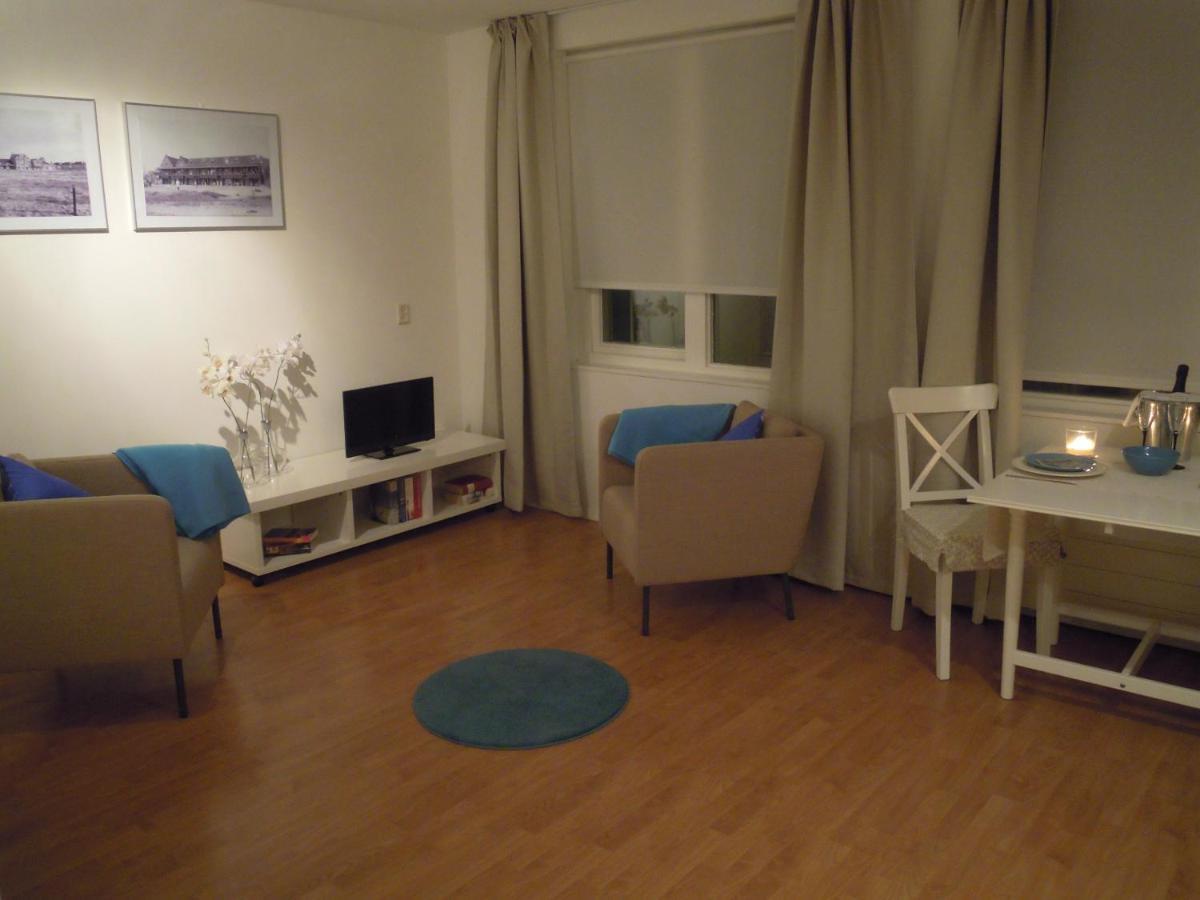 Appartement Seabird Zandvoort Exteriör bild