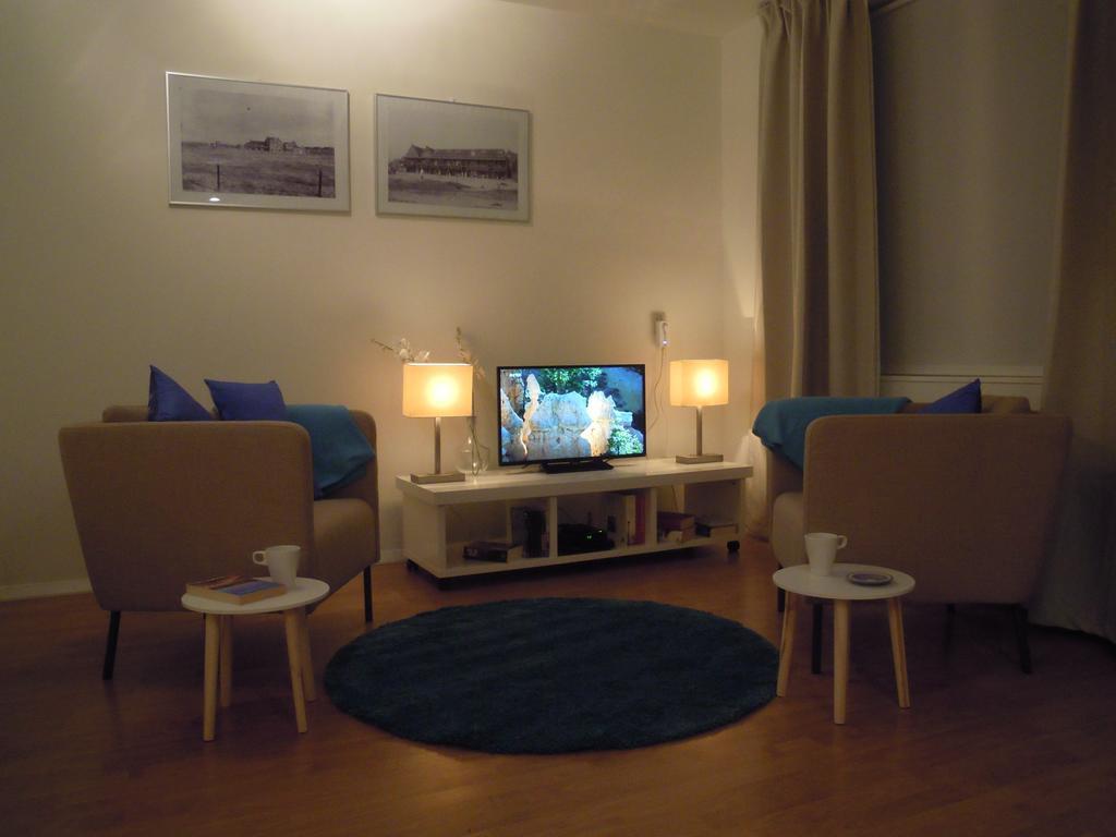 Appartement Seabird Zandvoort Rum bild