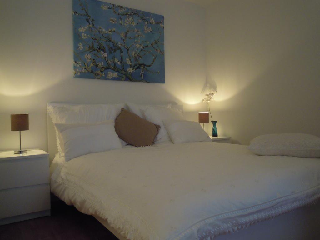 Appartement Seabird Zandvoort Rum bild